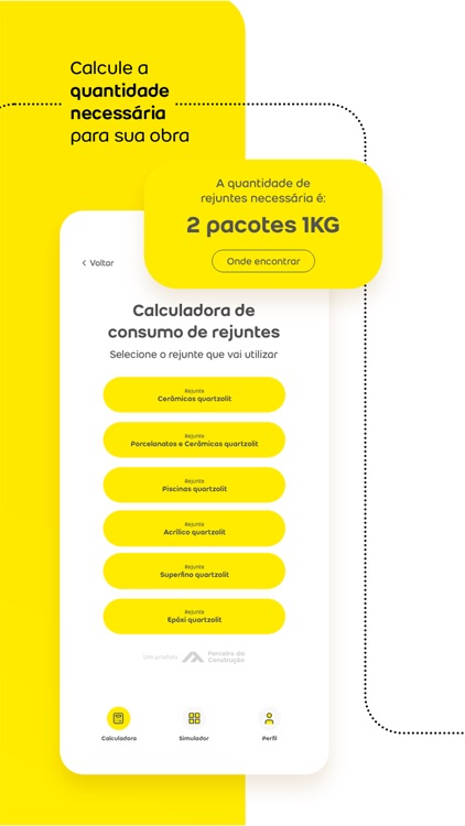 Rejunte quartzolit screenshot-3