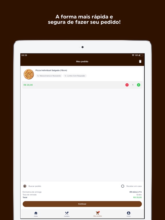 Screenshot #6 pour Food Complex