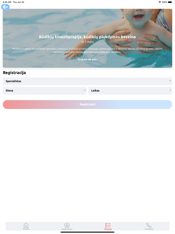 Screenshot #6 pour VS-Fitness