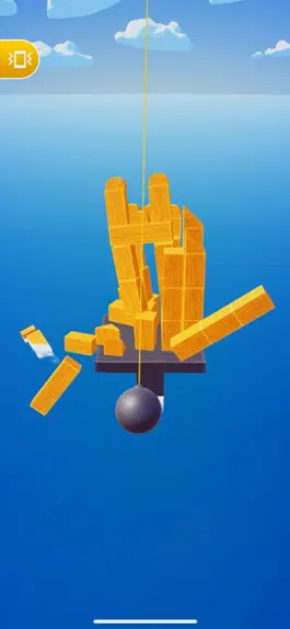 Game screenshot Hit Ball 3D! mod apk