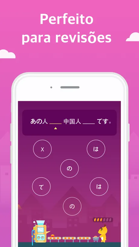 LingoDeer+: jogos de inglês