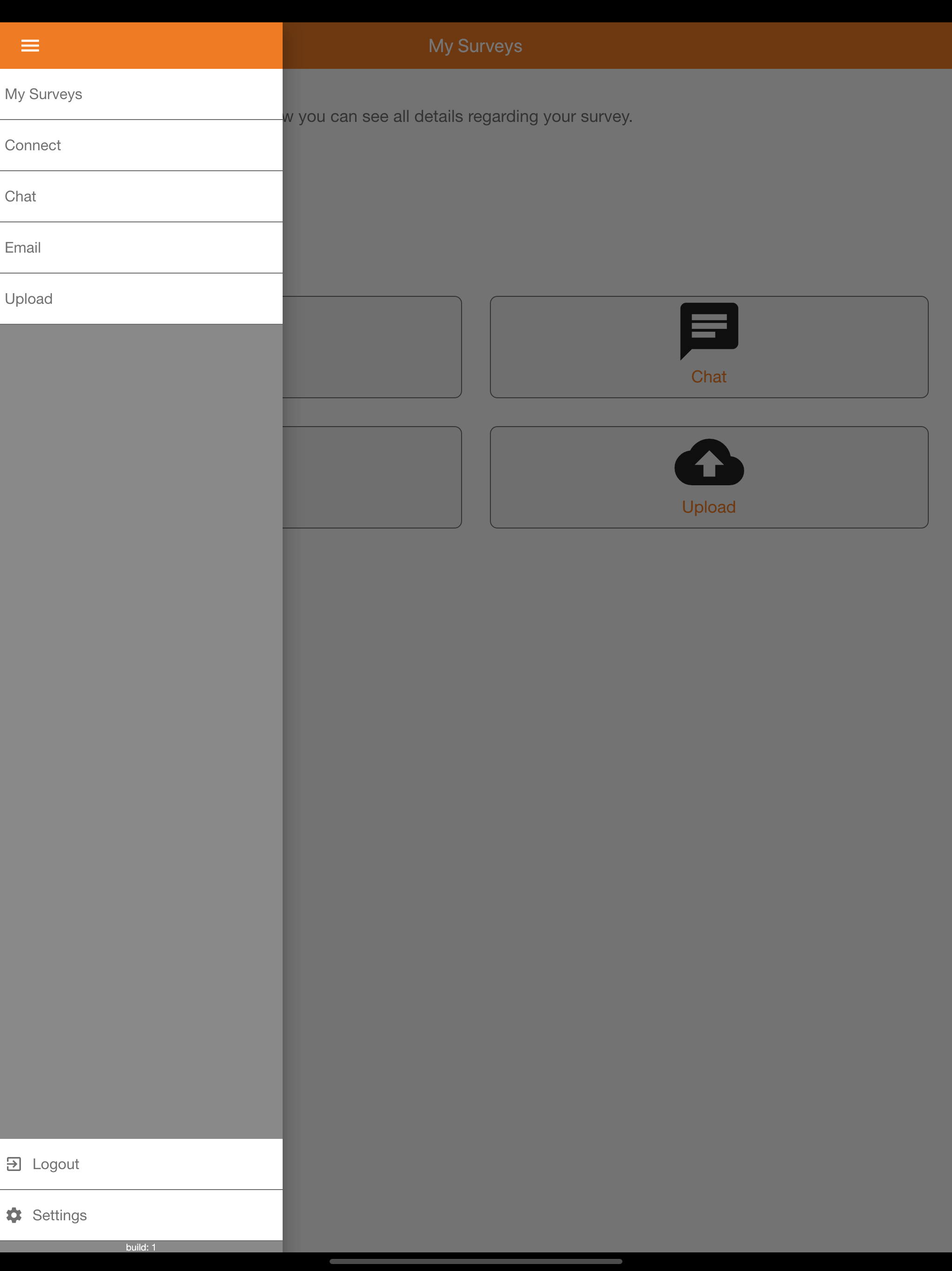 The SurveyVideo