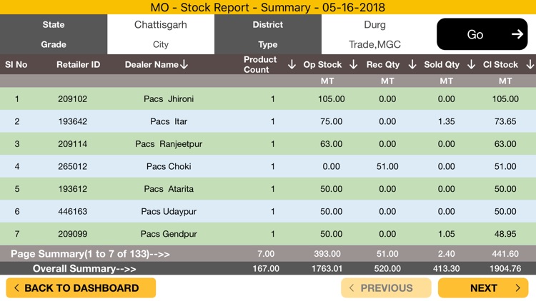 Coromandel Dealer Connect screenshot-6