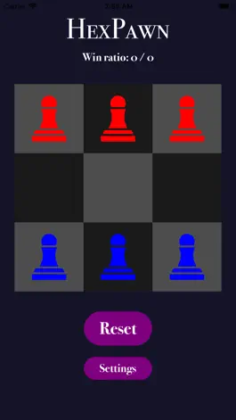 Game screenshot Hexpawn mod apk