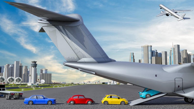 3D Jet Carrier Transporter