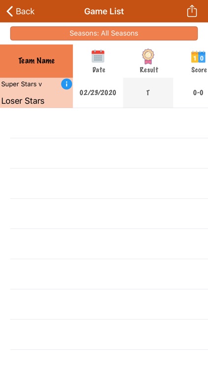 Basketball Stat Recorder 3000 screenshot-5
