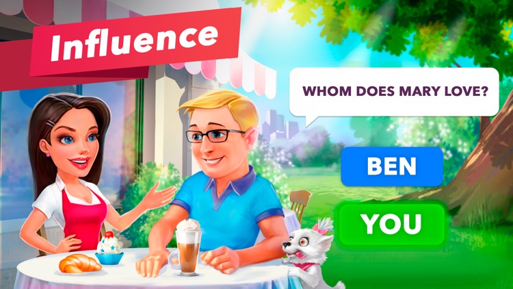 My Cafe — Restaurant game