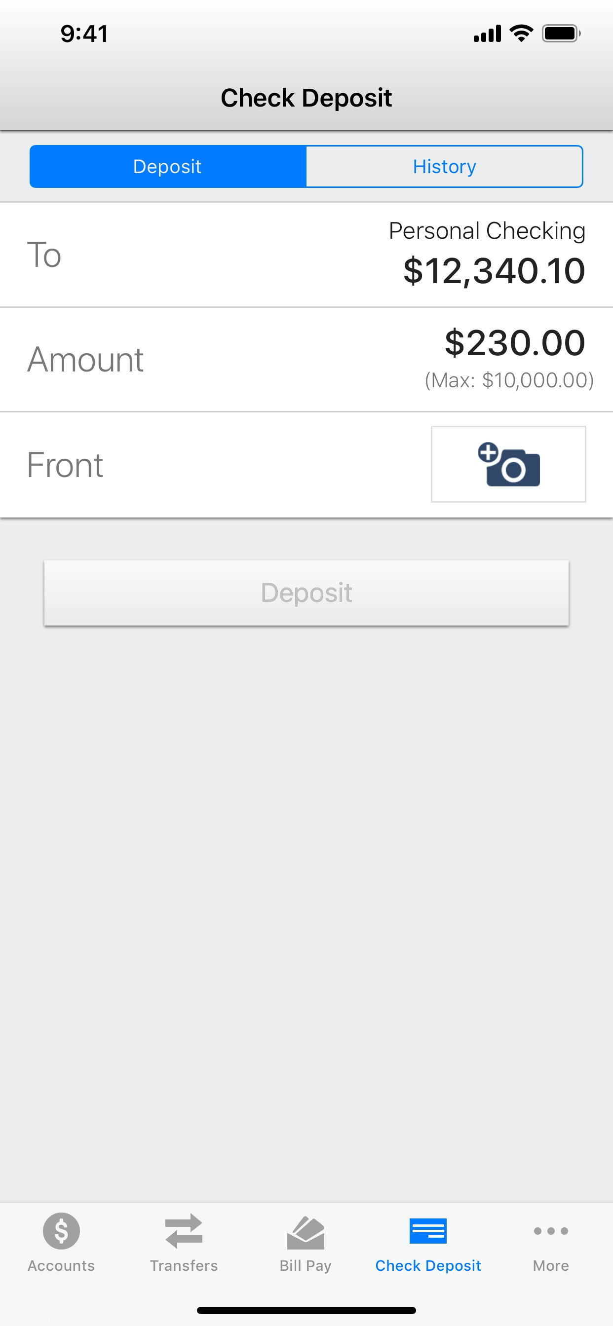 5Star Bank Mobile Banking screenshot 8