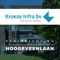 In deze app vindt u alle informatie over de werkzaamheden aan de Hoogeveenlaan in Den Haag