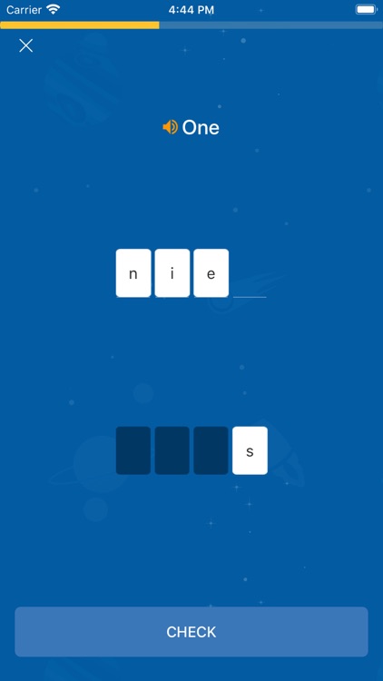 Learn German with Niavo