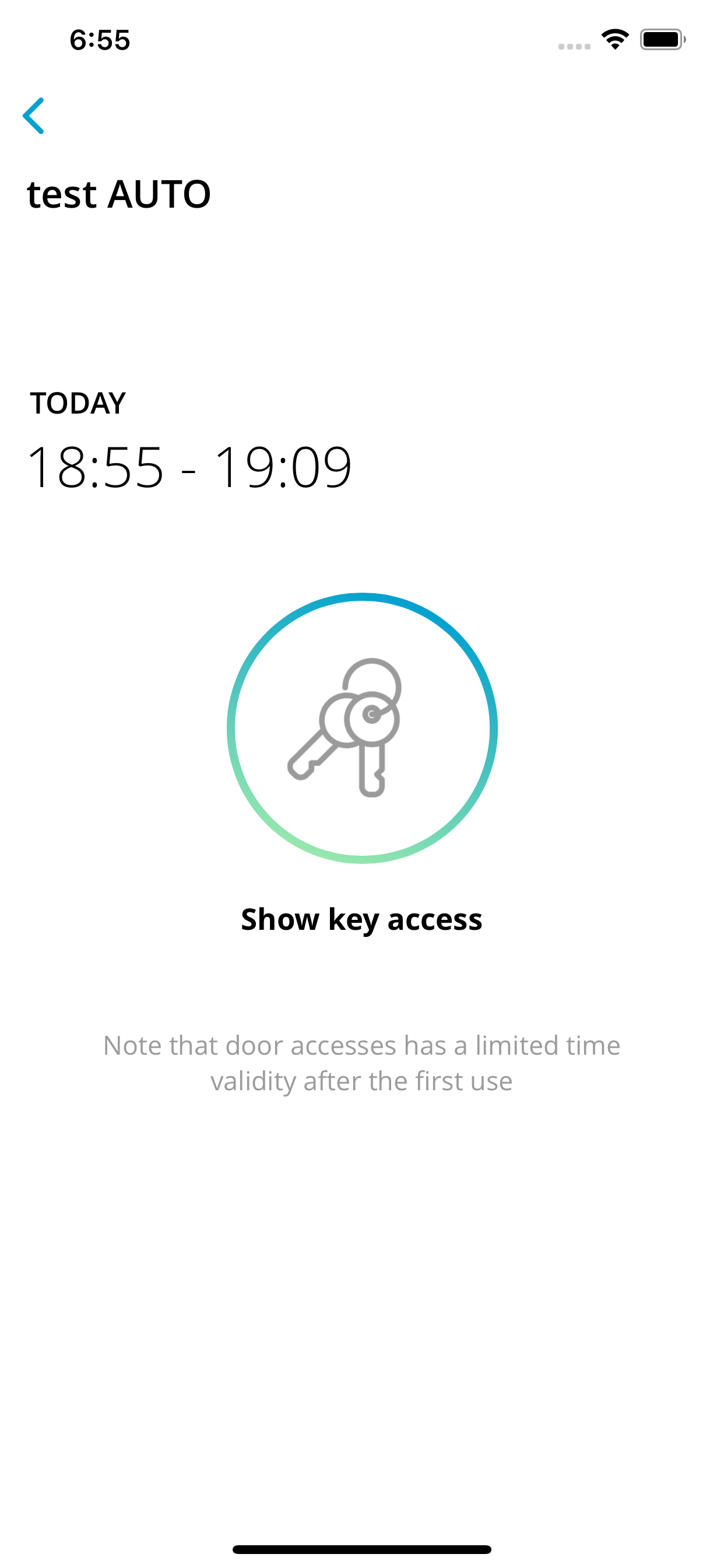 Service Access