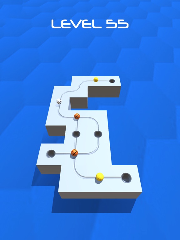 Screenshot #6 pour Super Marble Blast - Ball Game