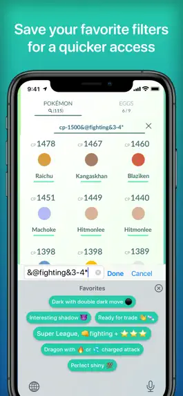 Game screenshot PoGo Search apk