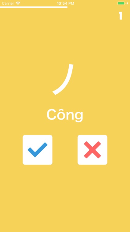 Crazy Kanji screenshot-5