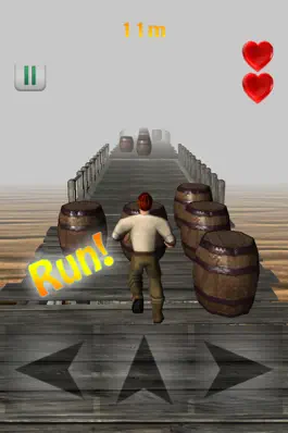 Game screenshot Infinity Running apk
