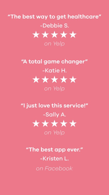 Heal – House Calls On-Demand screenshot-8