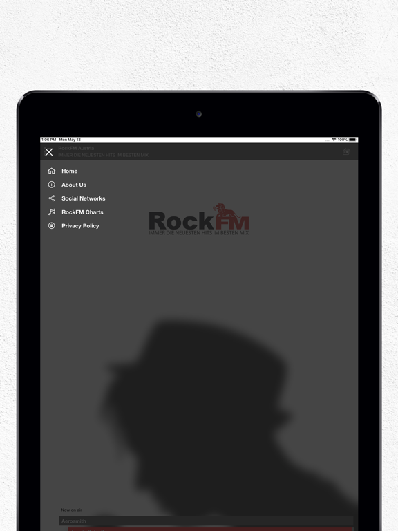 Screenshot #6 pour RockFM Austria