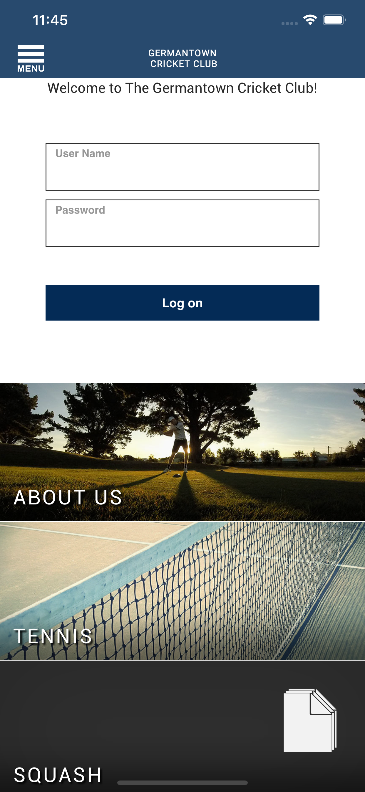 Germantown Cricket Club