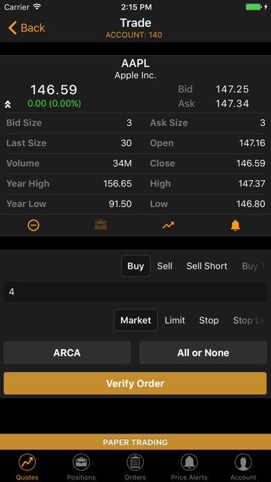 StoneX Trader screenshot 4
