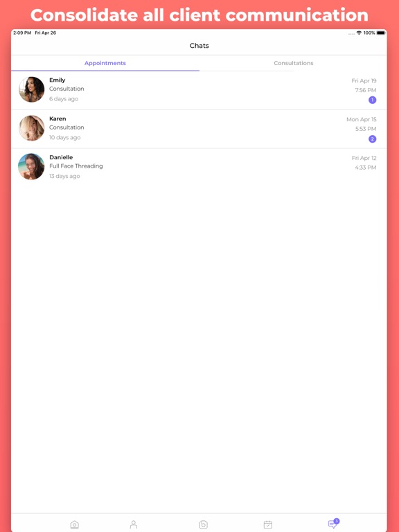 Screenshot #6 pour Cojilio Business