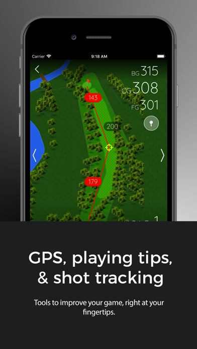 Madison Golf & Country Club Screenshot