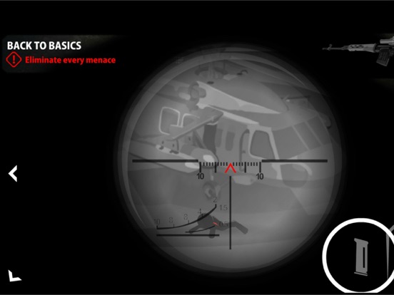 Sift Heads - Reborn iPad screenshot 4 - Games app