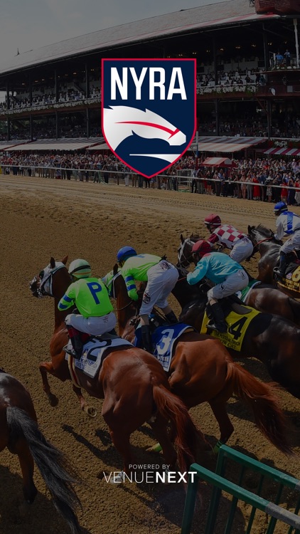 NYRA At The Track Horse Racing