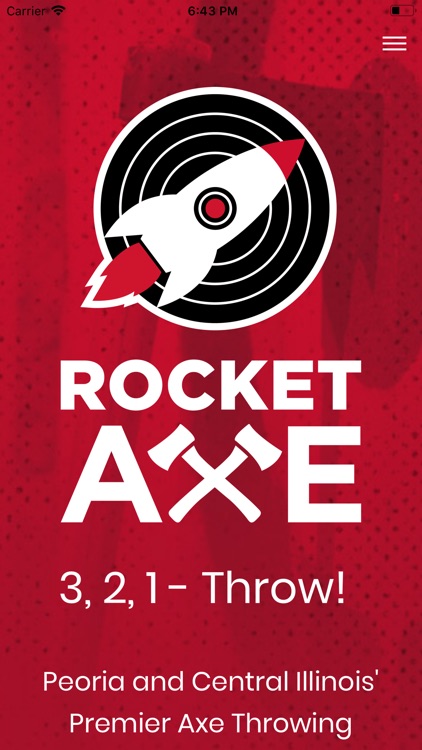 Rocket Axe Throwing