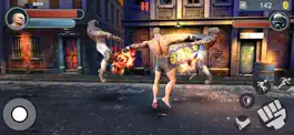 Game screenshot Ninja Street Fighting 3d Games hack
