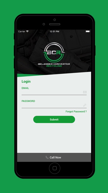 Belanger Converter Recycling