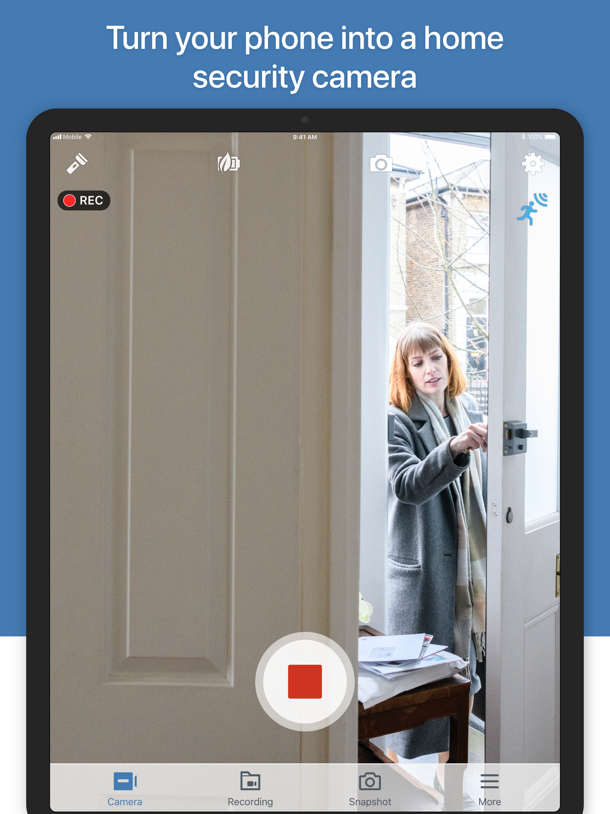 Synology LiveCam
