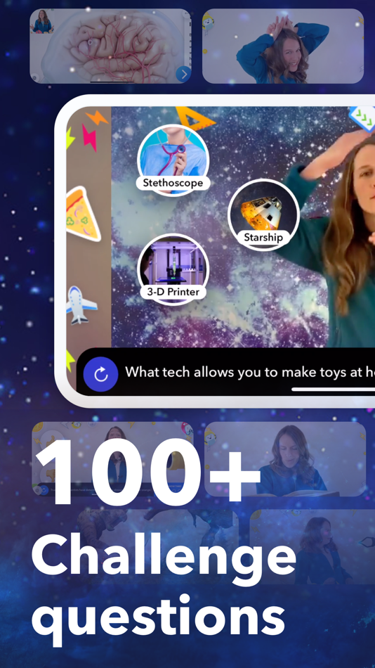 #7. STEM for Kids: Build Machines (iOS) By: Tappity, Inc.