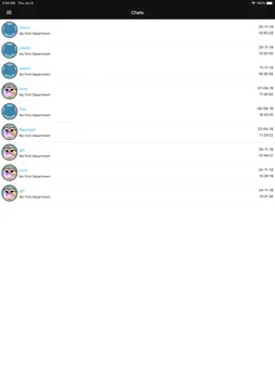 HelpDesk 3 screenshot 8