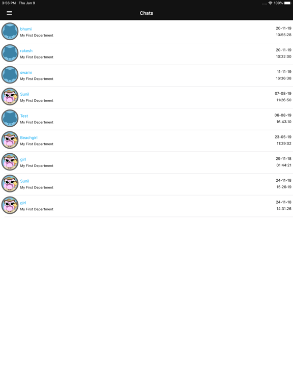 Screenshot #6 pour HelpDesk 3