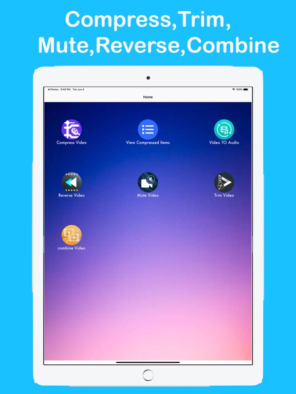 SWT Video Compressor