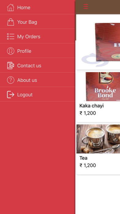 Shri vaaru coffee screenshot 2