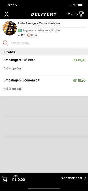 Insta Almoço - Delivery(圖2)-速報App