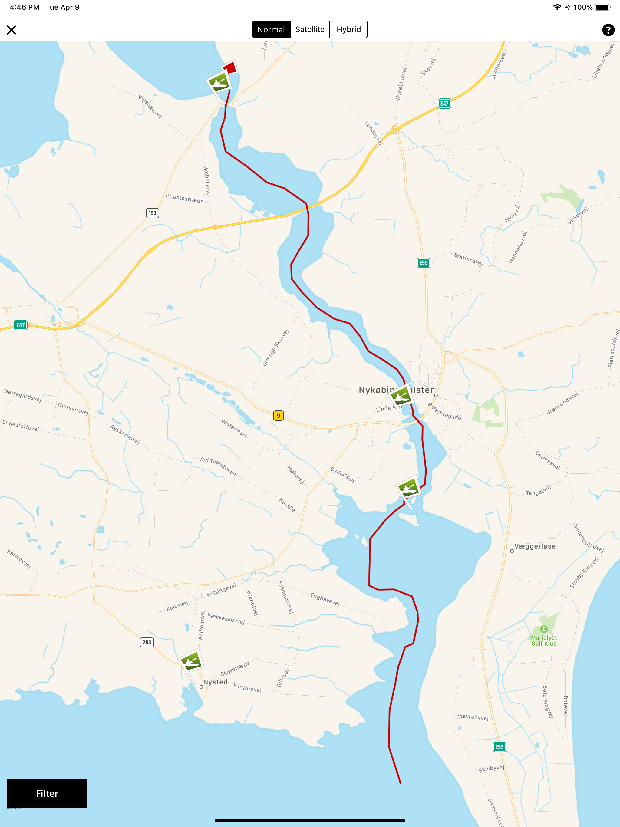 Naturlandet Lolland-Falster