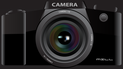 B&W Camera - black & white Pro Screenshot