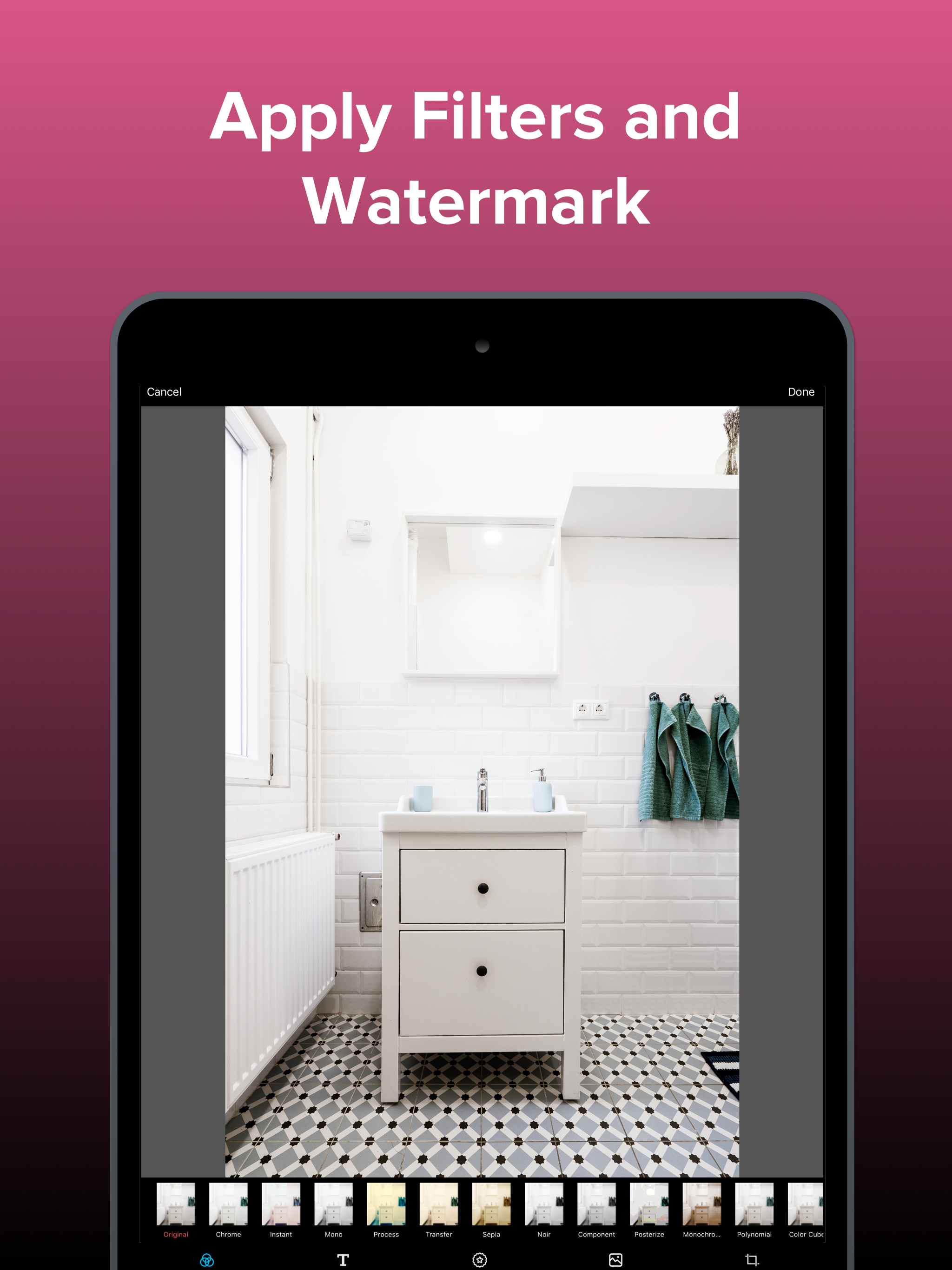 Watermark Easy : Add Copyright