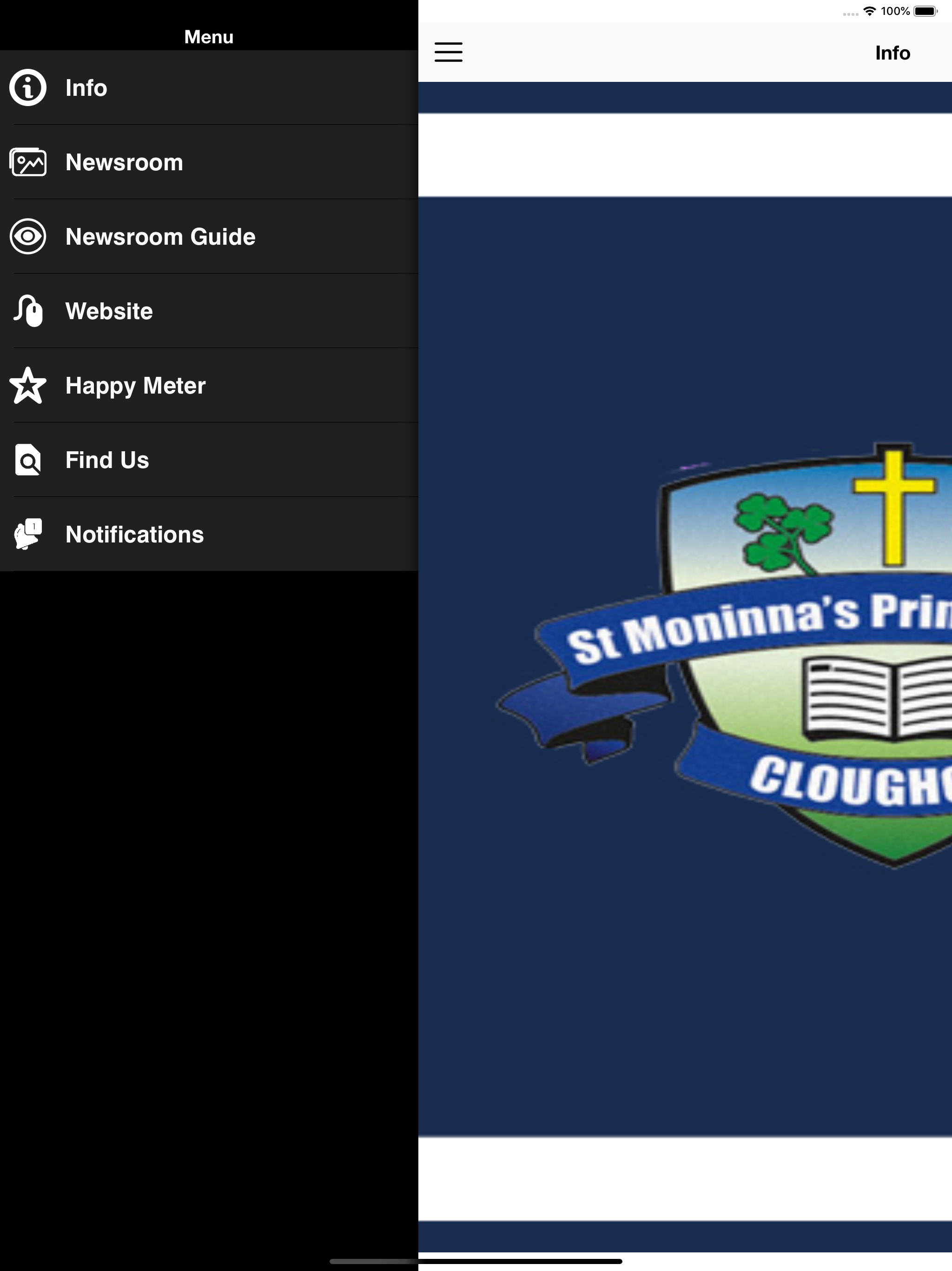 St Moninnas PS