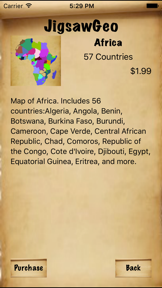 JigsawGeo screenshot
