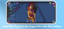Game screenshot AR Anatomy ++ mod apk