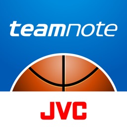 teamnote BASKETBALL/スコア入力アプリ