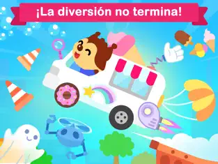 Captura 4 Juegos de Coches para Bebés iphone