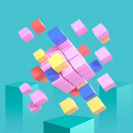3D Cube Path Читы