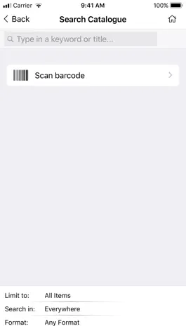 Game screenshot Willoughby City Library apk