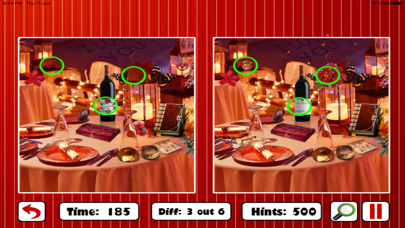 Screenshot #2 pour Valentine Find The Difference