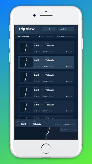 SafeMode Driver App screenshot 3