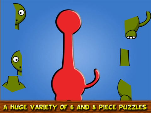 Screenshot #5 pour 101 Puzzles pour enfants